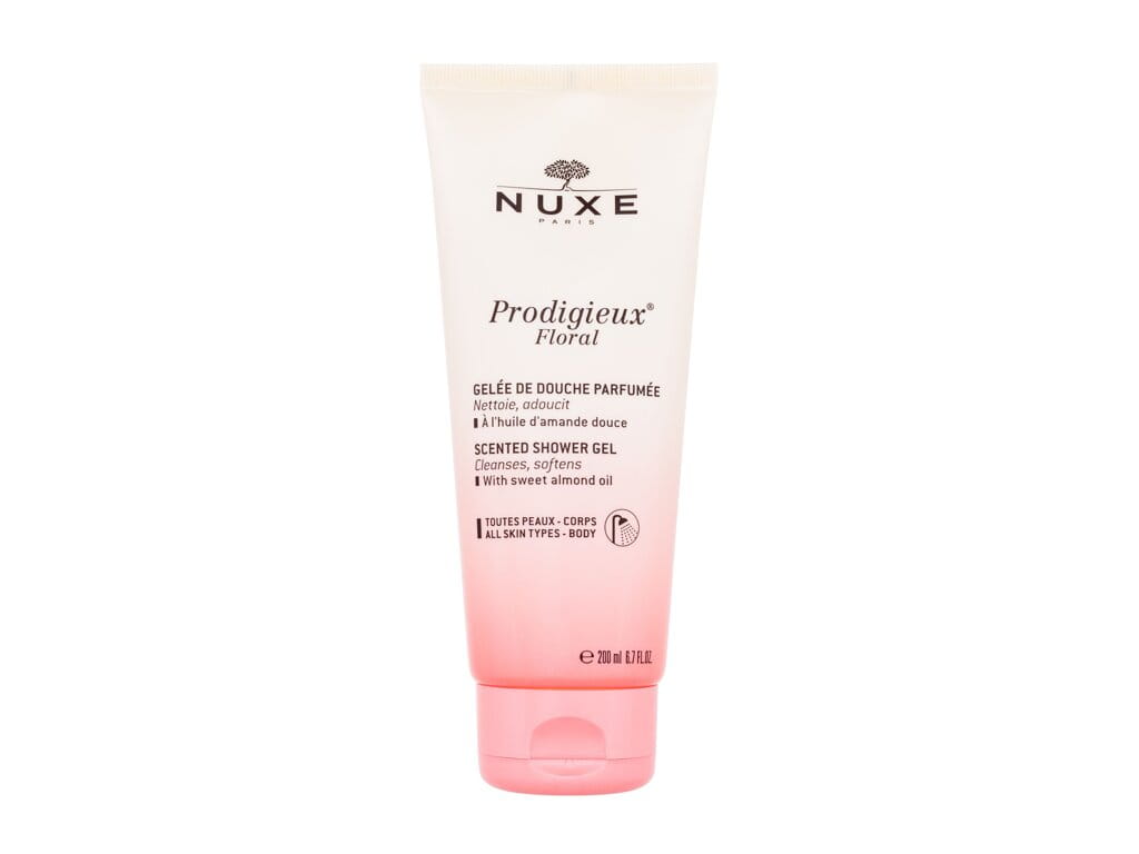 NUXE Prodigieux Floral Scented Shower Gel W Żel pod prysznic 200ml-638025